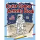 Outer Space Activity Book