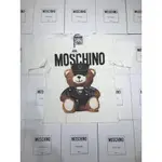 MOSCHINO 警察熊