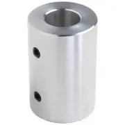 Climax Metal Products Rigid Shaft Coupling,Set Screw,2" L RC-075-A Climax Metal
