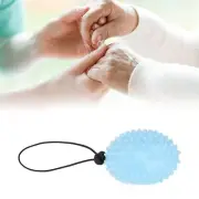Squeeze Stress Relief Rugby Grip Ball TPR Massage Finger Balls Finger and Arm