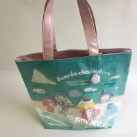 在飛比找Yahoo!奇摩拍賣優惠-[Kitty 旅遊趣] Hello Kitty 小提袋 凱蒂