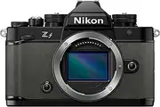 [Nikon] Z f Body Only (Stone Grey)