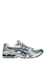 [Asics] Asics-Sneakers Gel-Kayano 14 "White Fjord Grey"-Uomo 5 US