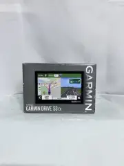 Garmin 53 GPS Navigation System Automotive Mountable - Black 5”