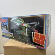 Unused Takara 1/144 Full Action Thunderbird 2 Electric Retractable Feet Japan