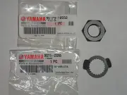Front Sprocket Lock Nut Washer OEM Raptor YFM250 YFM 250R 250 R TT TTR XT XT600