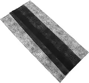 Lightweight Quilting Stabilizer Mesh Non-Woven Double-Sided Adhesive for Sewing Wash Resistant