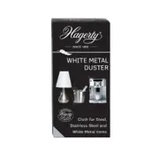 Hagerty White Metal Dusting Cloth 55 x 36cm
