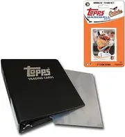 MLB Baltimore Orioles Collector Trading Card Set