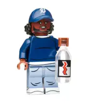 Boy N The Hood Citizen Brick Minifig Minifigure Brand New