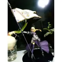 在飛比找蝦皮購物優惠-日版 fate fgo 貞德 pvc