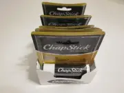 ChapStick Classic Original Lip Balm Tubes Lip Care 0.15 Oz (Pack of 12)