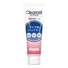 Clearasil medicated facial wash cream Mild 120g acne care
