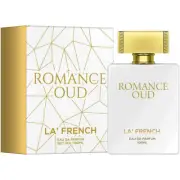 La French Romance Oudh Eua De parfum Long Lasting 100ml