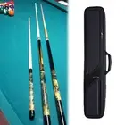 Billiard Pool Cue Stick Case Storage Bag Portable Snooker Pool Cues Carrying Bag