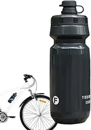 Bikes Water Bottle, Large Capacity Sports Bottle Portable Kettle, Car Kettle, Bikes Water Bottles for Cycling, Sports, Travel, Mountain Bikes Road Bikes