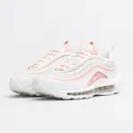 NIKE AIR MAX 97 白 粉 櫻花粉 3M反光 氣墊 921733-104 女鞋