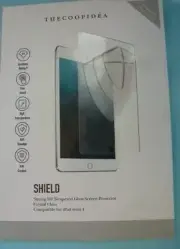 THECOOPIDEA Shield Tempered Glass Screen Protector iPad Mini 4