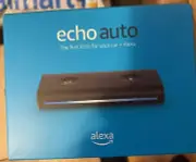 Amazon Echo Auto 1st Generation The First Echo For Your Car Plus Alexa BRAND NEW