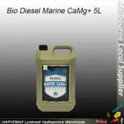 Hydroponics Organic Nutrient Bio Diesel Marine CaMg+ 5L