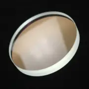 Astronomical telescope refractive objective D93F900 double cement mirror