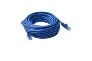 8Ware Cat6a UTP Ethernet Cable 15m Snagless Blue [PL6A-15BLU]