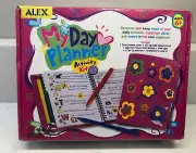 NEW ~ My Day Planner Activity Kit ~ Craft Kit ~ Arts & Crafts ~ Ages 6+