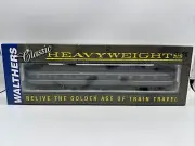 WALTHERS 932-10059 HO SOUTHERN PACIFIC PULLMAN HEAVYWEIGHT 8-1-2 PASSENGER CAR