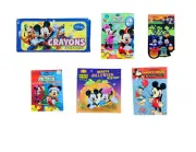 Disney Mickey Mouse Clubhouse Activity Gift Set ~ What a Fine Day (7 Items)