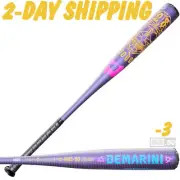 2026 DeMarini VOODOO ONE 33" / 30 oz BBCOR Baseball Bat -w/Expanded Warranty