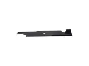3 Pack USA MADE HD Hi Lift BLADES For BAD BOY OUTLAW ZT CZT 54" 038-0001-00