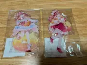 Sakura Miko Acrylic Stand Naruto Taiyaki Honpo Taiyaki 2023 Hololive #188856