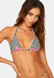 [Frankies Bikinis] Morrison Hope Bikini Top