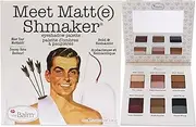 [theBalm] Meet Matte Shmaker Eyeshadow Palette, 9.6g