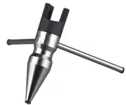 Handheld Airbrush Holder/Table Top Airbrush Hanger Station Stand Holds Mini Air