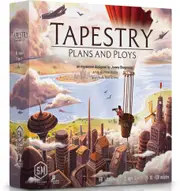 Tapestry Plans & Ploys Expansion Board Game