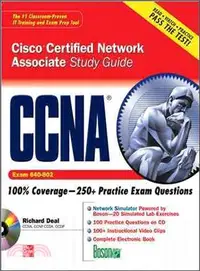 在飛比找三民網路書店優惠-CCNA Cisco Certified Network A