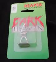 Reaper Dark Heavens Skeleton Claymore 02129