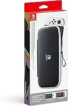 Carrying Case and Screen Protector (OLED) - Nintendo Switch