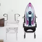 Wall Mounted Iron Rack Universal Ironing Board Hanger Household Electric DruSd