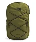 THE NORTH FACE Jester Everyday Laptop Backpack Forest Olive Light Heather/TNF...