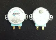 120V Panasonic Microwave Turntable Motor 6 RPM 4W # F63265G60AP