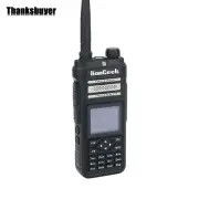 HamGeek HG86W VHF UHF Transceiver Handheld Walkie Talkie 18W VHF UHF FM Radio