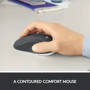 Logitech MK540 Advanced Wireless Keyboard & Mouse Combo