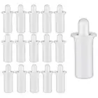 Cuicanfla 16 Pcs Spring Loaded Replacement Pins for Plantation Shutter Louver...