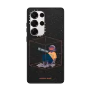 Galaxy S25 Ultra Impact Magnetic Case Space Holic