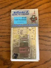 new Eduard model accessories 1/48 P-47D for Academy