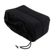 Partition Flexible Padded Camera Lens Insert Bag Dividers Case For DSLR HGJ Fit