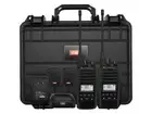 GME TX6600STP 5 Watt UHF CB Handheld Radio (Twin Pack) (Pack) - TX6600STP