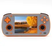 Retroid Pocket MINI Game Console Orange